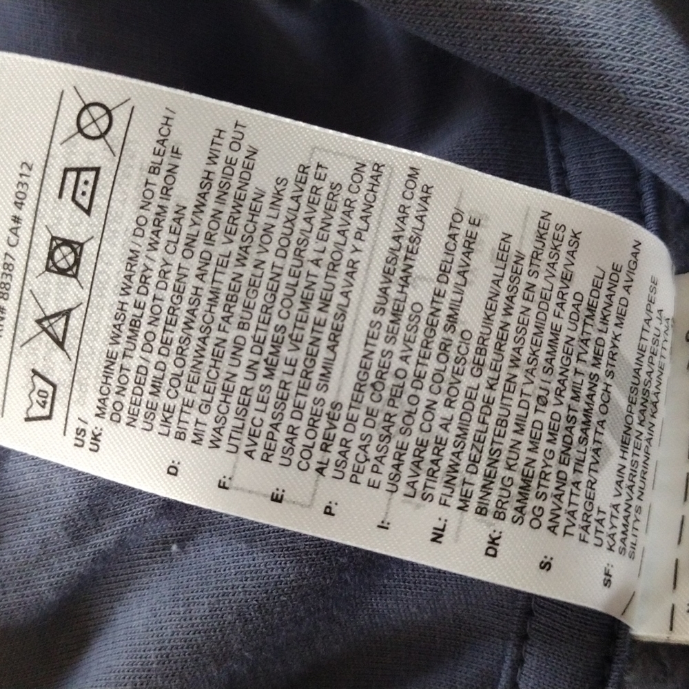 NWT  Women/Men  Sweatshirt/ Hoodie by ADIDAS - Picture 7 of 11